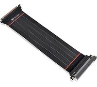 Thermaltake TT Premium PCI-E 4.0 - Cable Extensor Flexible de Alta Velocidad (300 mm, AC-058-CO1OTN-C1)