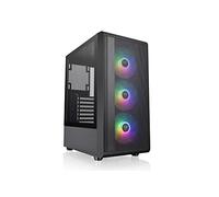 Thermaltake S200 TG ARGB | Caja ATX Cristal Templado