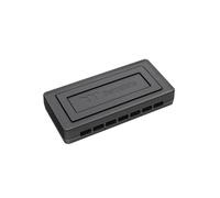Controlador de ventiladores Thermaltake TT Sync V2 RGB Negro