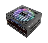 Thermaltake Toughpower GF 3 ARGB 750W | PC ATX 3.0 Power Supply | PCIe Gen 5.0 | 80-Plus-Gold | Fully Modular | Quiet 140 Fan | EU Certified | Black
