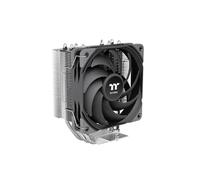 Thermaltake UX400 | Disipador CPU ARGB 120mm Alto Rendimiento | 4 Heatpipes Ø6mm Direct Touch hasta 200W | Diseño sin Interferencia con la RAM | Compatible Intel/AMD