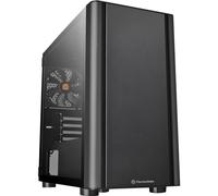 Thermaltake V150 Tempered Glass Micro Chassis/PC-Chassis Black