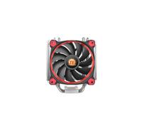 Thermaltake Ventilador de Procesador Riing Silent 12 - Rojo