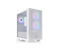 Thermaltake Versa H16 TG ARGB | Micro Tower | Snow