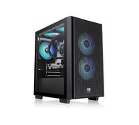 Thermaltake Versa H16 TG - Caja micro-ATX