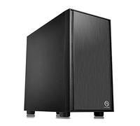 Thermaltake Versa H17 Micro ATX Funda (Negro) CA-1J1-00S1NN-00 Nuevo