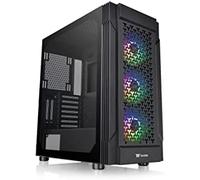 Thermaltake versa t27 argb - mid-tower-atx-pc-chassis - pc-case - 4mm
