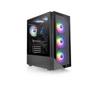 TORRE ATX THERMALTAKE VIEW 200 TG ARGB BLACK