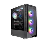 Caja Thermaltake View 200 TG ARGB ATX Negra