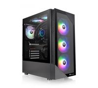 Thermaltake View 200 TG ARGB Cristal Templado USB 3.0