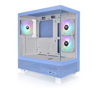 Thermaltake view 270 plus tg argb hydrangea blue midi tower azul