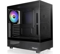 Thermaltake View 270 TG ARGB Black Mid Tower Cristal Templado USB-C Negra