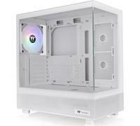 Thermaltake View 270 TG ARGB Snow Mid Tower Cristal Templado USB-C Blanca