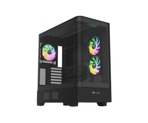 Thermaltake View 290 TG ARGB Mid Tower Black - Caja