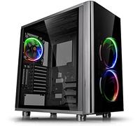 Thermaltake View 31 Tempered Glass ARGB Edition Mid-Tower Case