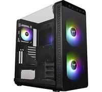 Thermaltake View 37 ARGB Edition - Chasis de Media Torre (refrigeración con Agua) Color Negro