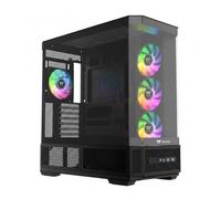 Thermaltake View 370 Vidrio Templado ARGB Mid Tower Case Black Edition (CA-11N-00M1WN-00)