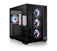 Thermaltake View 380 TG ARGB | Mid Tower Chassis | Negro
