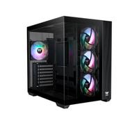 Thermaltake View 380 TG ARGB | Mid Tower Chassis | Negro