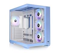 Thermaltake View 380 TG ARGB Hydrangea Blue