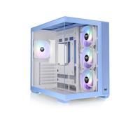 Thermaltake View 380 TG ARGB Hydrangea Blue Mid Tower - Caja