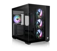 Thermaltake View 380 TG ARGB Negra | Carcasa PC