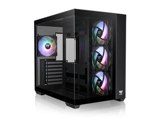 Thermaltake View 380 TG ARGB Negra | Carcasa PC