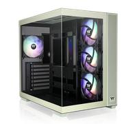 Thermaltake View 380 TG ARGB Verde Matcha | Carcasa PC