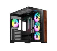 Thermaltake View 380 WS ARGB | Caja para Juegos | Negro