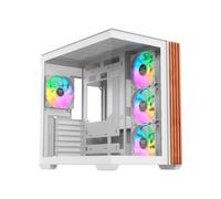 Thermaltake View 380 WS ARGB - Caja para Juegos de Nieve