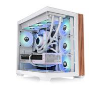 Thermaltake View 380 WS ARGB Snow White