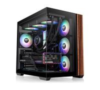 Thermaltake View 380 WS ARGB Midi Tower Negro