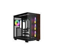 Thermaltake View 380 XL WS ARGB | Mid Tower Chassis | Black