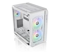 Thermaltake View 51 ARGB Snow Edition Cristal Templado USB 3.0