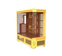 Thermaltake View 600 TG | Full Tower | Butter Caramel