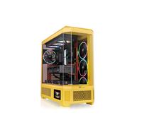 Thermaltake view 600 tg - full tower e-atx - diseño panorámico con 4