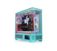 Thermaltake View 600 TG Mint Strawberry - Caja e-ATX
