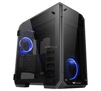 Thermaltake View 71 TG - Carcasa para PC, Color Negro