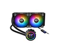 Thermaltake Water 3.0 240 ARGB Sync AIO Liquid Cooling Kit/Kit de Refrigeración Líquida