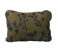 Thermarest - Almohada Compresible Regular de Pino