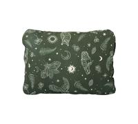 Thermarest - Almohadas y cojines - Compressible Pillow Cinch Woodland - Talla Regular - Verde Verde Regular