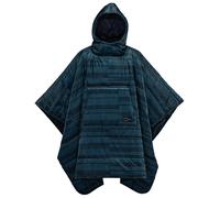 Thermarest - Almohadas y cojines - Honcho Poncho Blue Print - Azul Azul one size