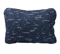 Therm-a-Rest Compressible Pillow Regular Cojín de viaje Regular Azul oscuro