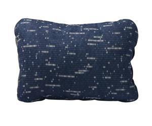 THERMAREST Compressible Pillowcinch - Unisex - Gris / Azul - talla única- modelo 2025