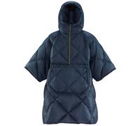 THERMAREST Honcho Poncho Down - Unisex - Azul - talla única- modelo 2025