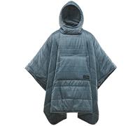 THERMAREST Honcho Poncho - Unisex - Azul - talla única- modelo 2025