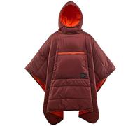 THERMAREST Honcho Poncho - Unisex - Rojo - talla única- modelo 2025