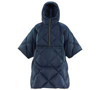 Thermarest - Sacos de dormir para camping - Honcho Poncho Down Outspace Blue - Azul marino Azul marino one size