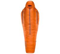 Thermarest - Sacos de dormir para frío extremo - Polar Ranger -20F/-30C Flame/Orange - Talla Largo - Naranja Naranja Largo