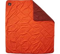 Therm-a-Rest - Argo Blanket - Manta 198 x 183 cm - Double tomato